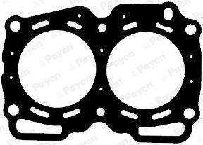 Gasket, cylinder head PAYEN AG6150