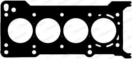 PAYEN AG8170 Gasket, cylinder head