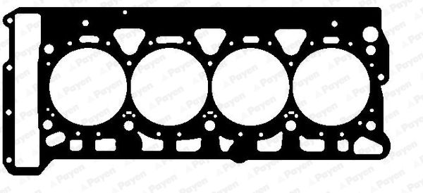 PAYEN AH5380 Gasket, cylinder head