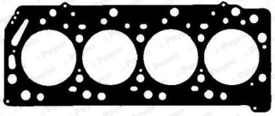 Gasket, cylinder head PAYEN AH6490