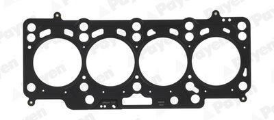 Gasket, cylinder head PAYEN AH8140
