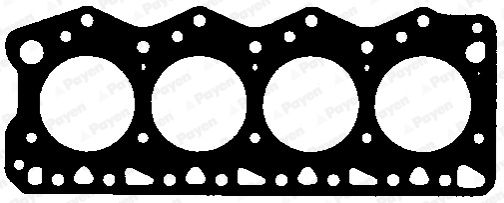 PAYEN AY581 Gasket, cylinder head