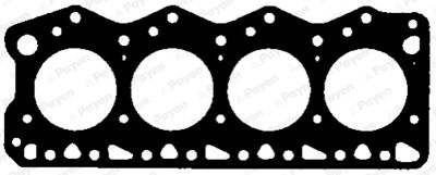 Gasket, cylinder head PAYEN AY581