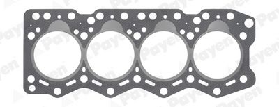 Gasket, cylinder head PAYEN AY680
