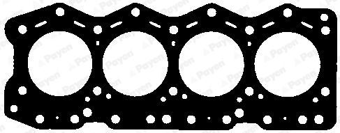 PAYEN AY690 Gasket, cylinder head