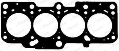 Gasket, cylinder head PAYEN AY971