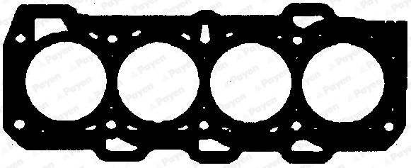 PAYEN BE460 Gasket, cylinder head