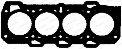 Gasket, cylinder head PAYEN BE460