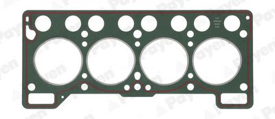 Gasket, cylinder head PAYEN BH680