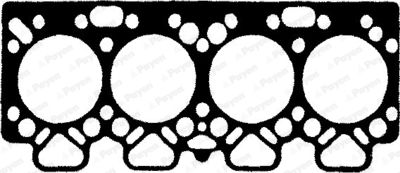 Gasket, cylinder head PAYEN BK070