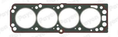 Gasket, cylinder head PAYEN BL550