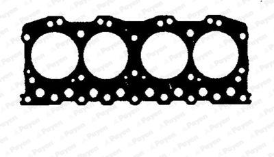 Gasket, cylinder head PAYEN BM370