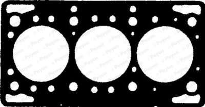 Gasket, cylinder head PAYEN BM910