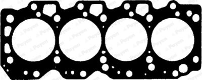 Gasket, cylinder head PAYEN BR580