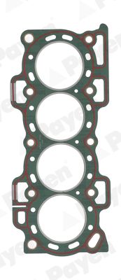 Gasket, cylinder head PAYEN BR880