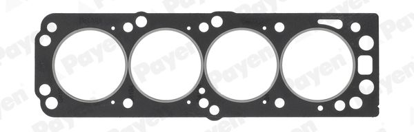 PAYEN BS260 Gasket, cylinder head