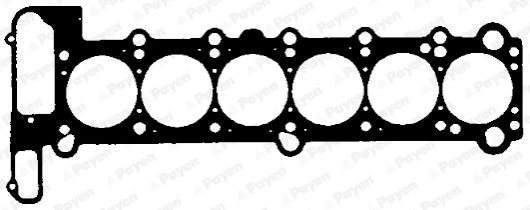 PAYEN BT681 Gasket, cylinder head