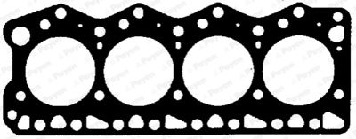 Gasket, cylinder head PAYEN BX411