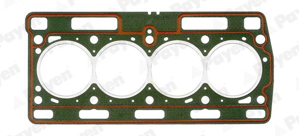 PAYEN BX631 Gasket, cylinder head