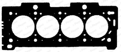Gasket, cylinder head PAYEN BY180