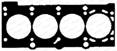 Gasket, cylinder head PAYEN BY561