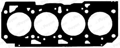 PAYEN BZ801 Gasket, cylinder head