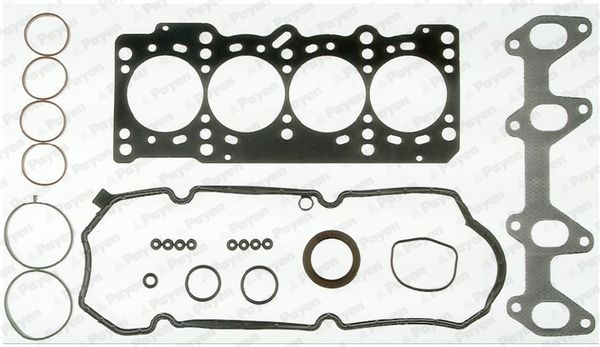 PAYEN CG7380 Gasket Kit, cylinder head