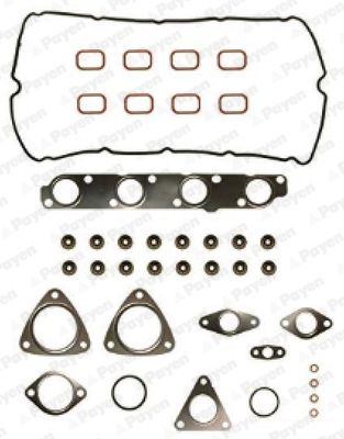 PAYEN CH6390 Gasket Kit, cylinder head