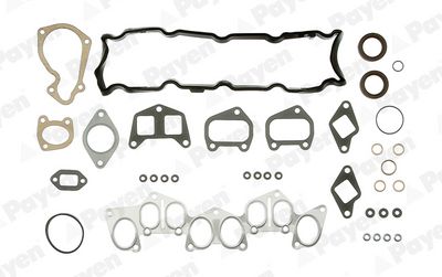 Gasket Kit, cylinder head PAYEN DJ720