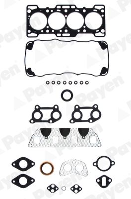 Gasket Kit, cylinder head PAYEN DL390
