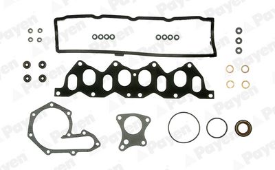 Gasket Kit, cylinder head PAYEN DL961