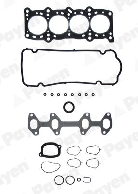 Gasket Kit, cylinder head PAYEN DP289