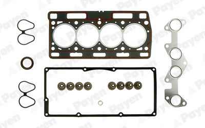 Gasket Kit, cylinder head PAYEN DX630