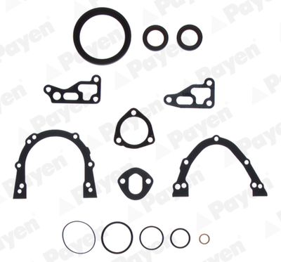 Gasket Kit, crankcase PAYEN EC030