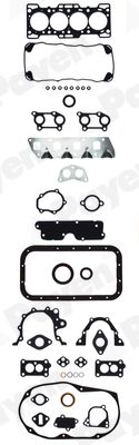 Full Gasket Kit, engine PAYEN GL391
