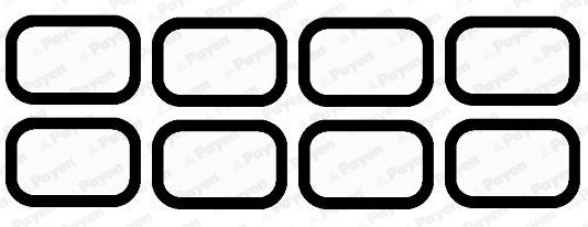 PAYEN HA5020 Gasket Set, intake manifold