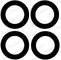 Gasket Set, intake manifold PAYEN HA5030