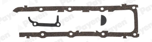 PAYEN HL474 Gasket Set, cylinder head cover