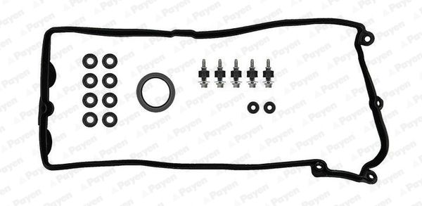 PAYEN HM5296 Gasket Set, cylinder head cover