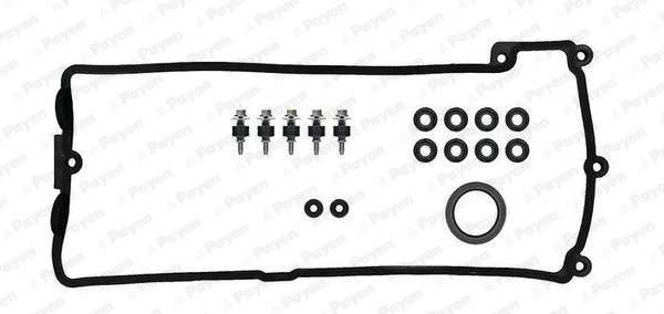 PAYEN HM5297 Gasket Set, cylinder head cover