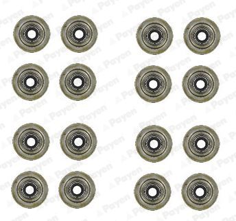 Seal Set, valve stem PAYEN HR752