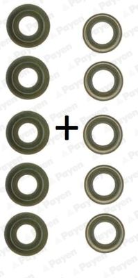 PAYEN HR758 Seal Set, valve stem