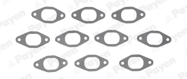 PAYEN JC055 Gasket, exhaust manifold