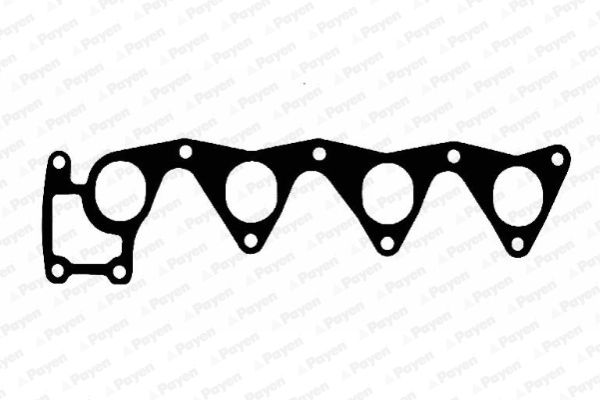 PAYEN JC598 Gasket, intake manifold
