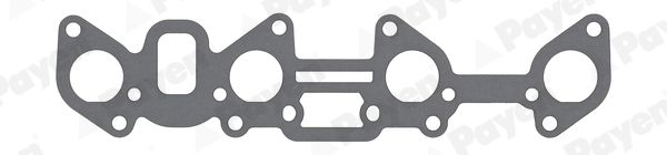 PAYEN JC684 Gasket, intake manifold