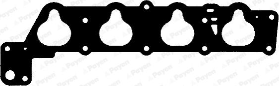 PAYEN JD271 Gasket, intake manifold