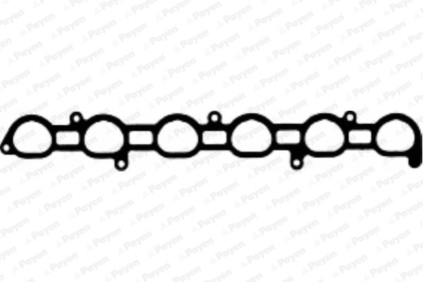 PAYEN JD5297 Gasket, intake manifold