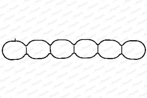 PAYEN JD5906 Gasket, intake manifold