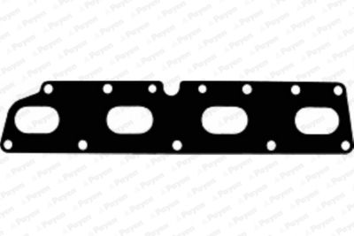 Gasket, exhaust manifold PAYEN JD5980