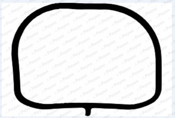 PAYEN JD6117 Gasket, intake manifold